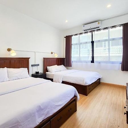 Penthouse Lamoon Hotell Bangkok Eksteriør bilde