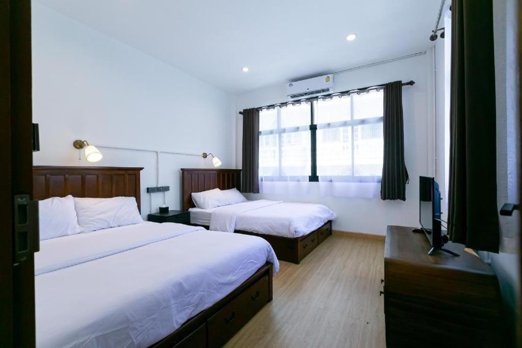 Penthouse Lamoon Hotell Bangkok Eksteriør bilde