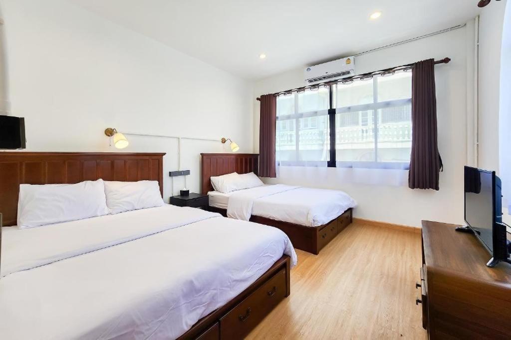 Penthouse Lamoon Hotell Bangkok Eksteriør bilde