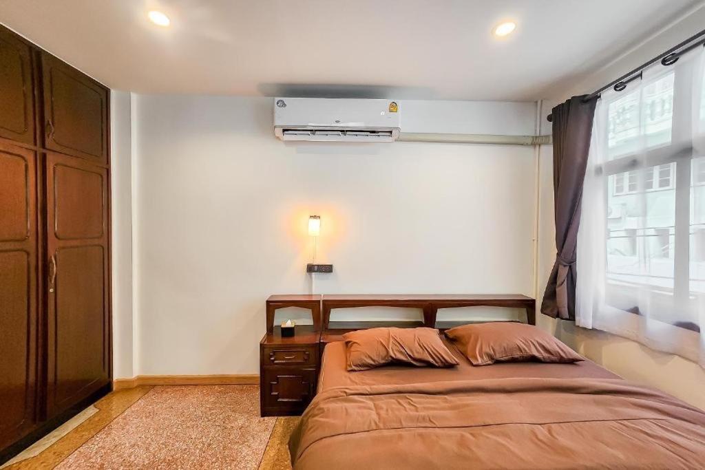 Penthouse Lamoon Hotell Bangkok Eksteriør bilde