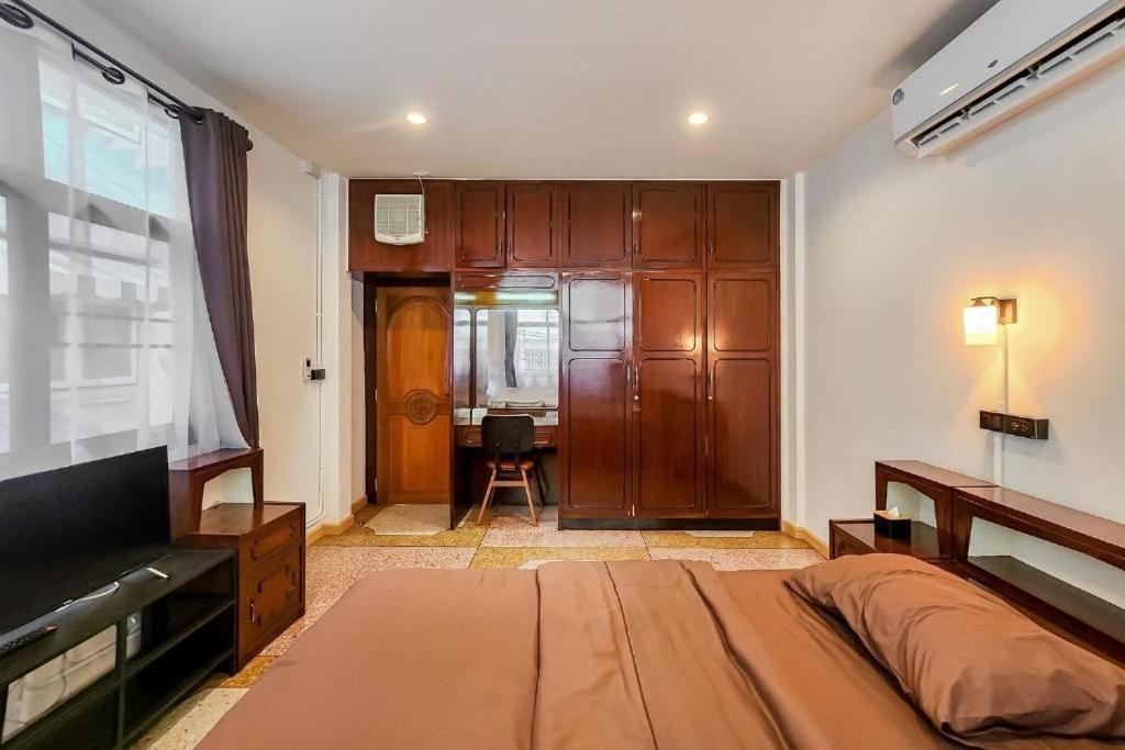 Penthouse Lamoon Hotell Bangkok Eksteriør bilde