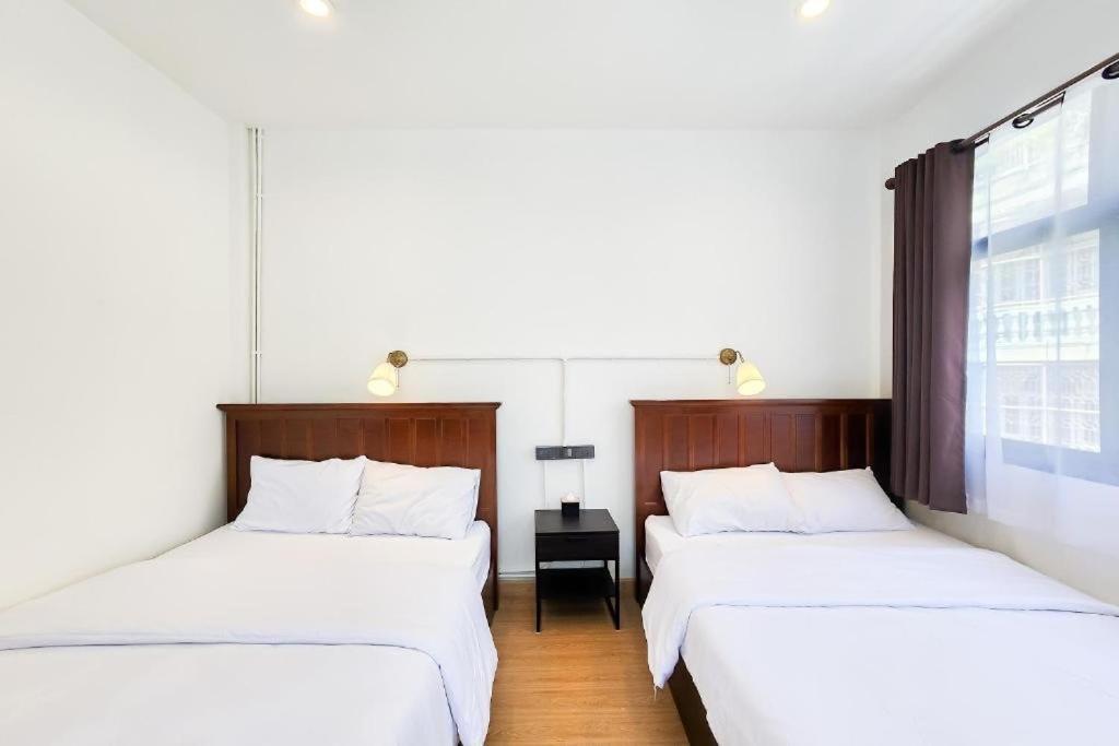 Penthouse Lamoon Hotell Bangkok Eksteriør bilde