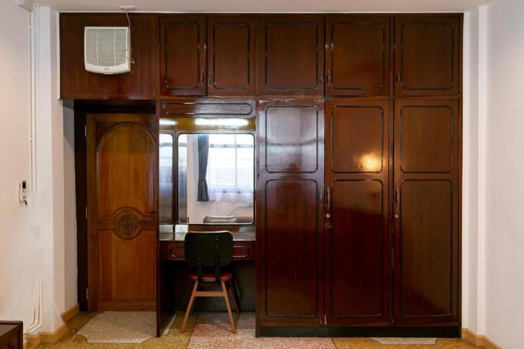 Penthouse Lamoon Hotell Bangkok Eksteriør bilde