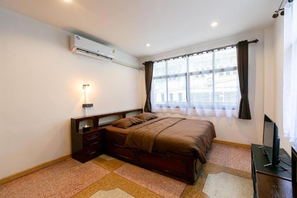 Penthouse Lamoon Hotell Bangkok Eksteriør bilde
