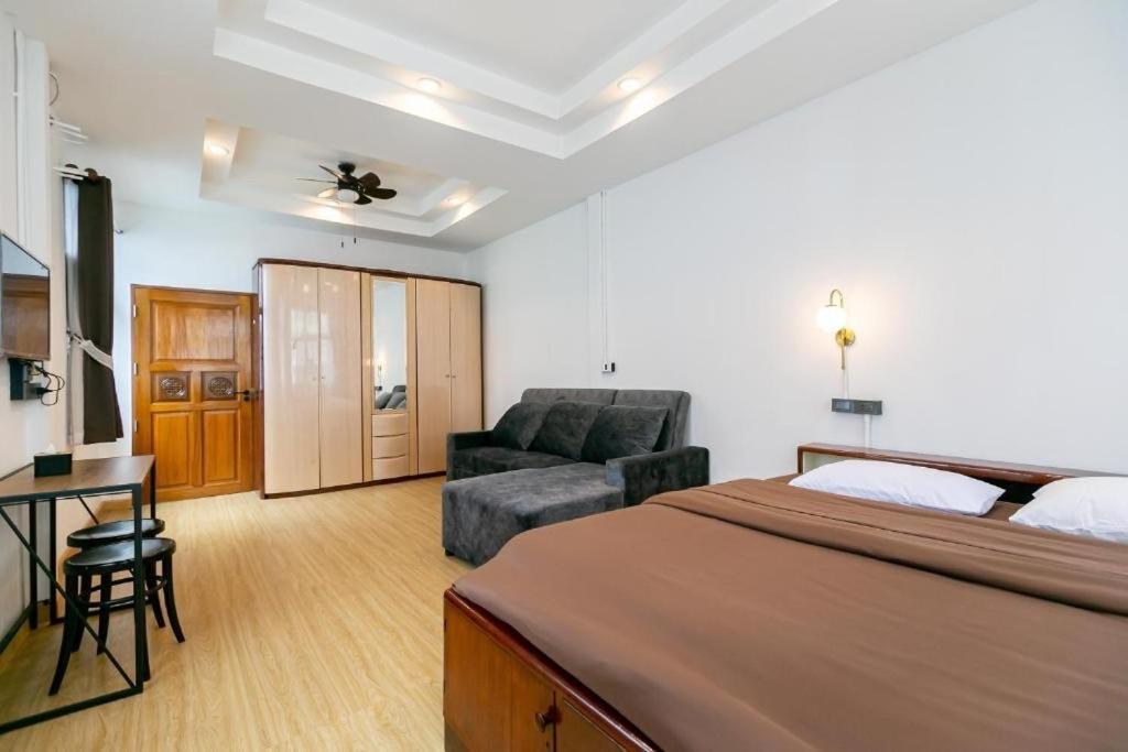 Penthouse Lamoon Hotell Bangkok Eksteriør bilde