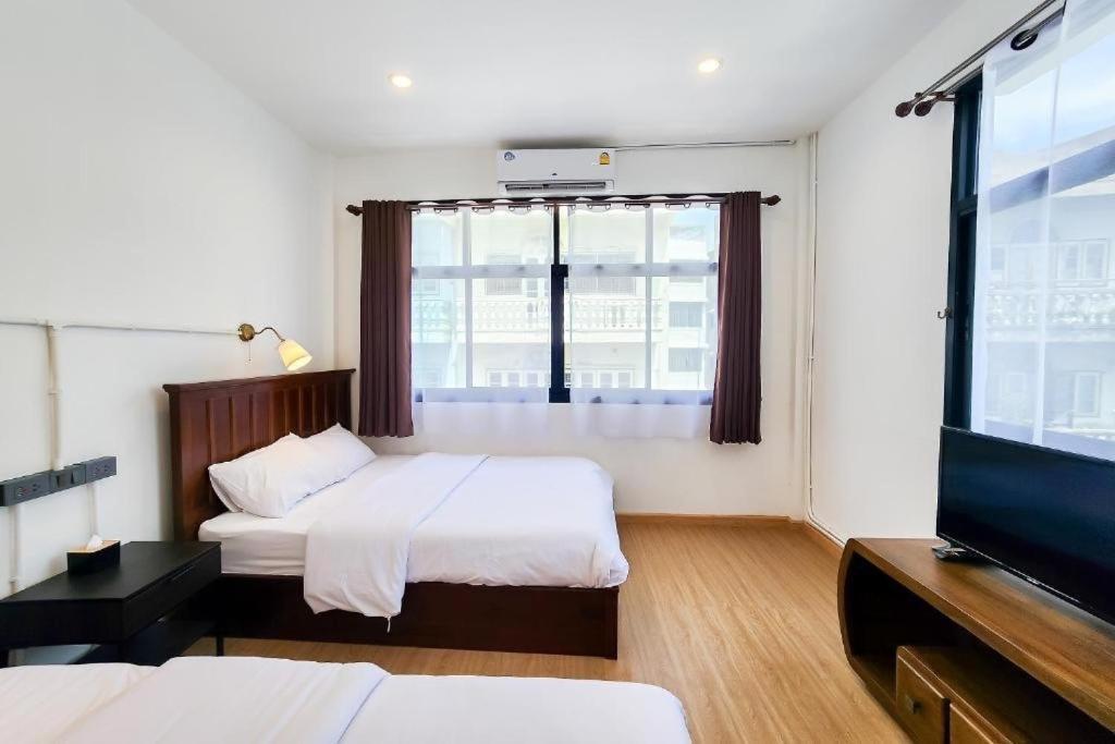 Penthouse Lamoon Hotell Bangkok Eksteriør bilde