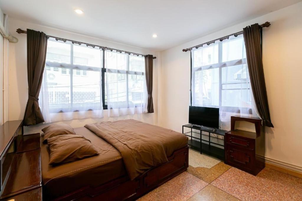 Penthouse Lamoon Hotell Bangkok Eksteriør bilde