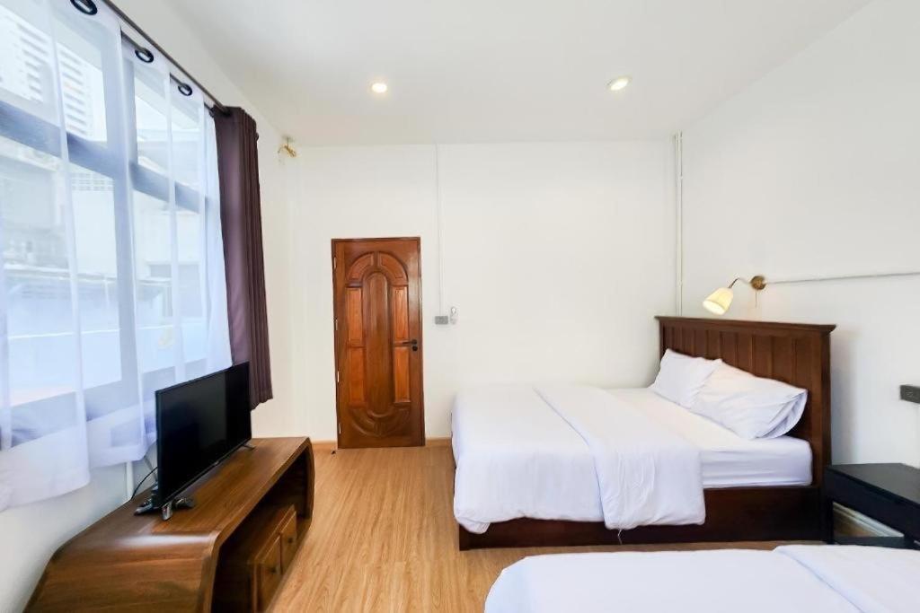 Penthouse Lamoon Hotell Bangkok Eksteriør bilde