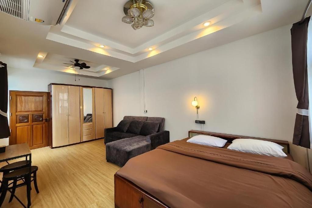 Penthouse Lamoon Hotell Bangkok Eksteriør bilde