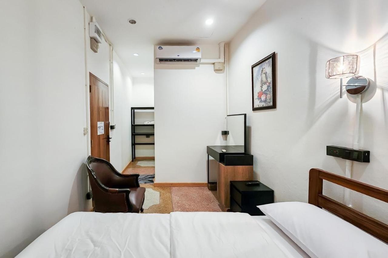 Penthouse Lamoon Hotell Bangkok Eksteriør bilde