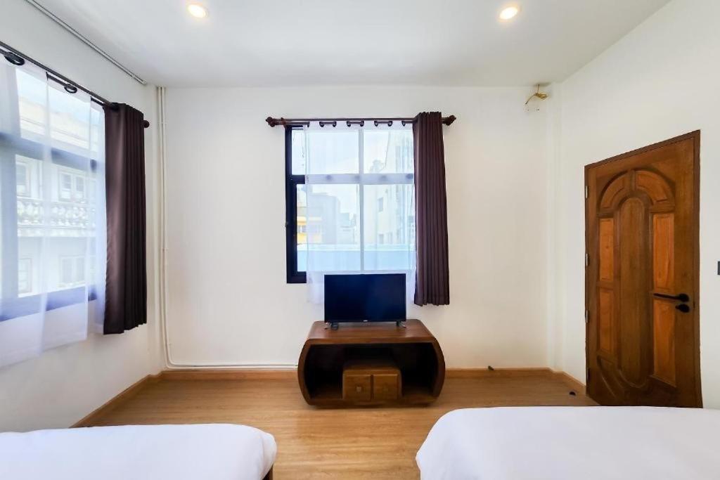 Penthouse Lamoon Hotell Bangkok Eksteriør bilde