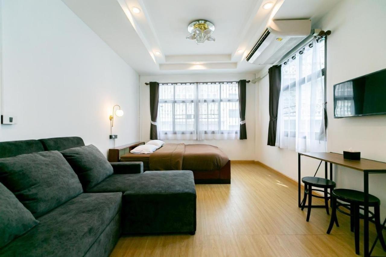 Penthouse Lamoon Hotell Bangkok Eksteriør bilde