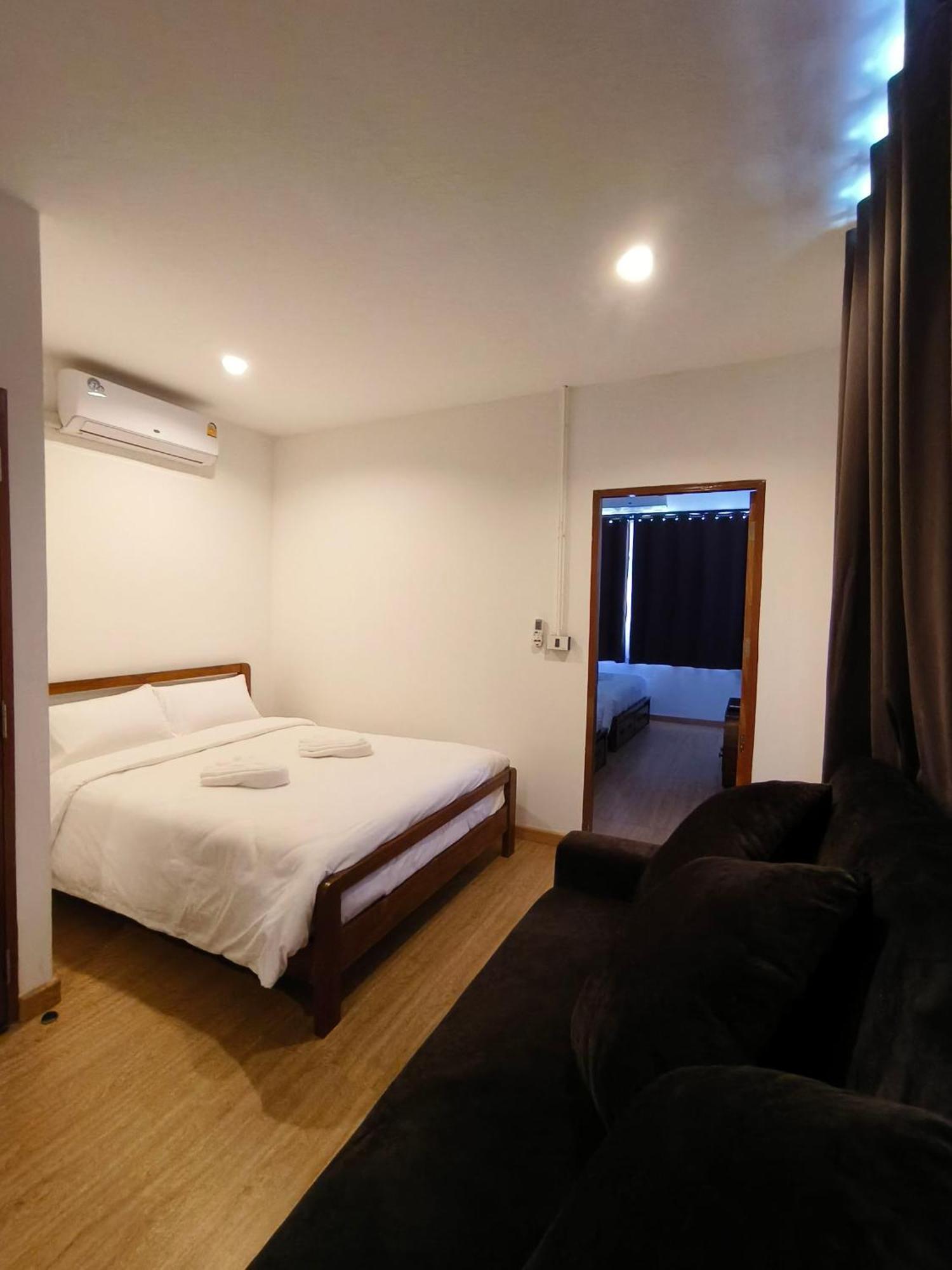 Penthouse Lamoon Hotell Bangkok Eksteriør bilde