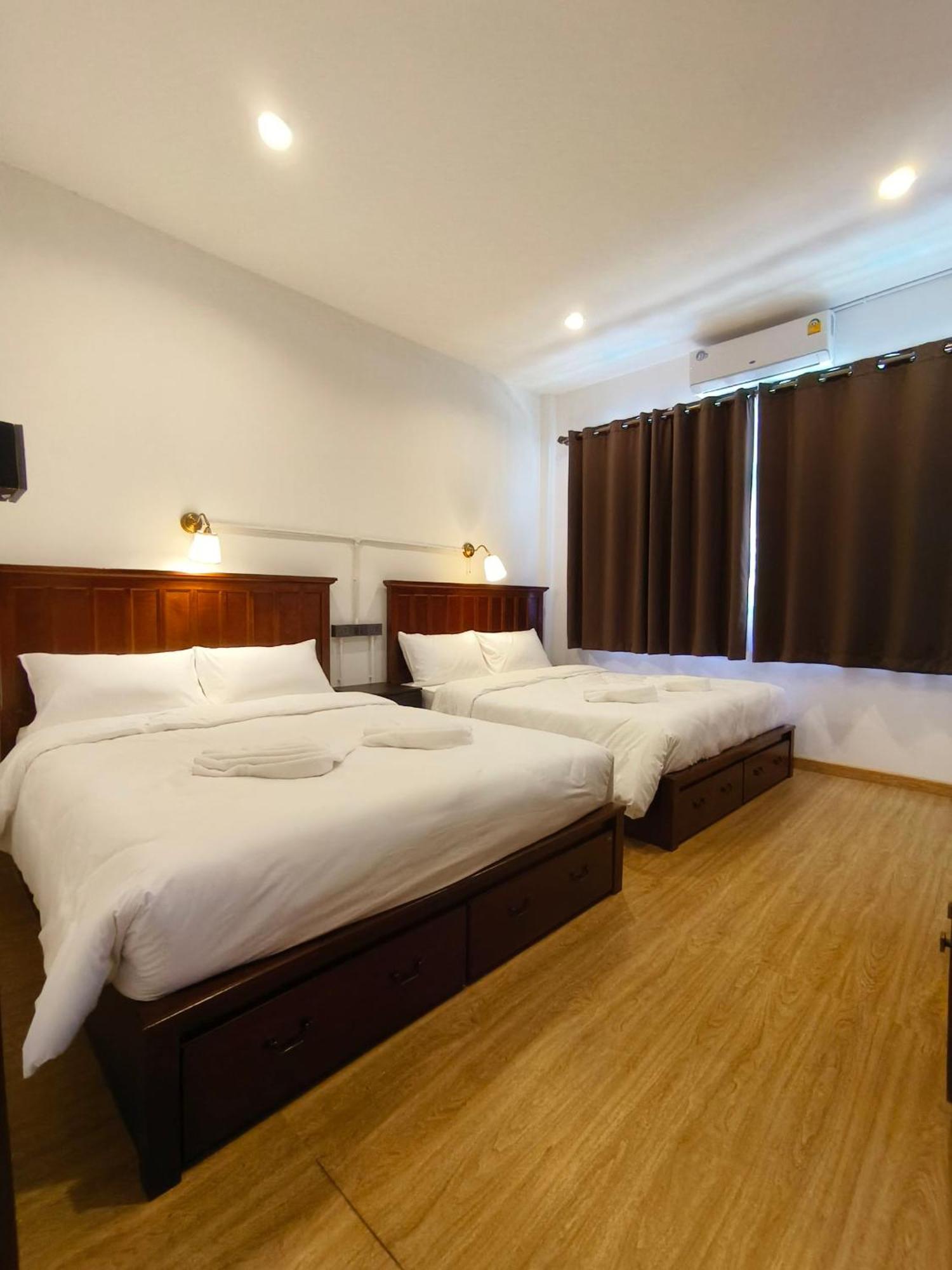 Penthouse Lamoon Hotell Bangkok Eksteriør bilde