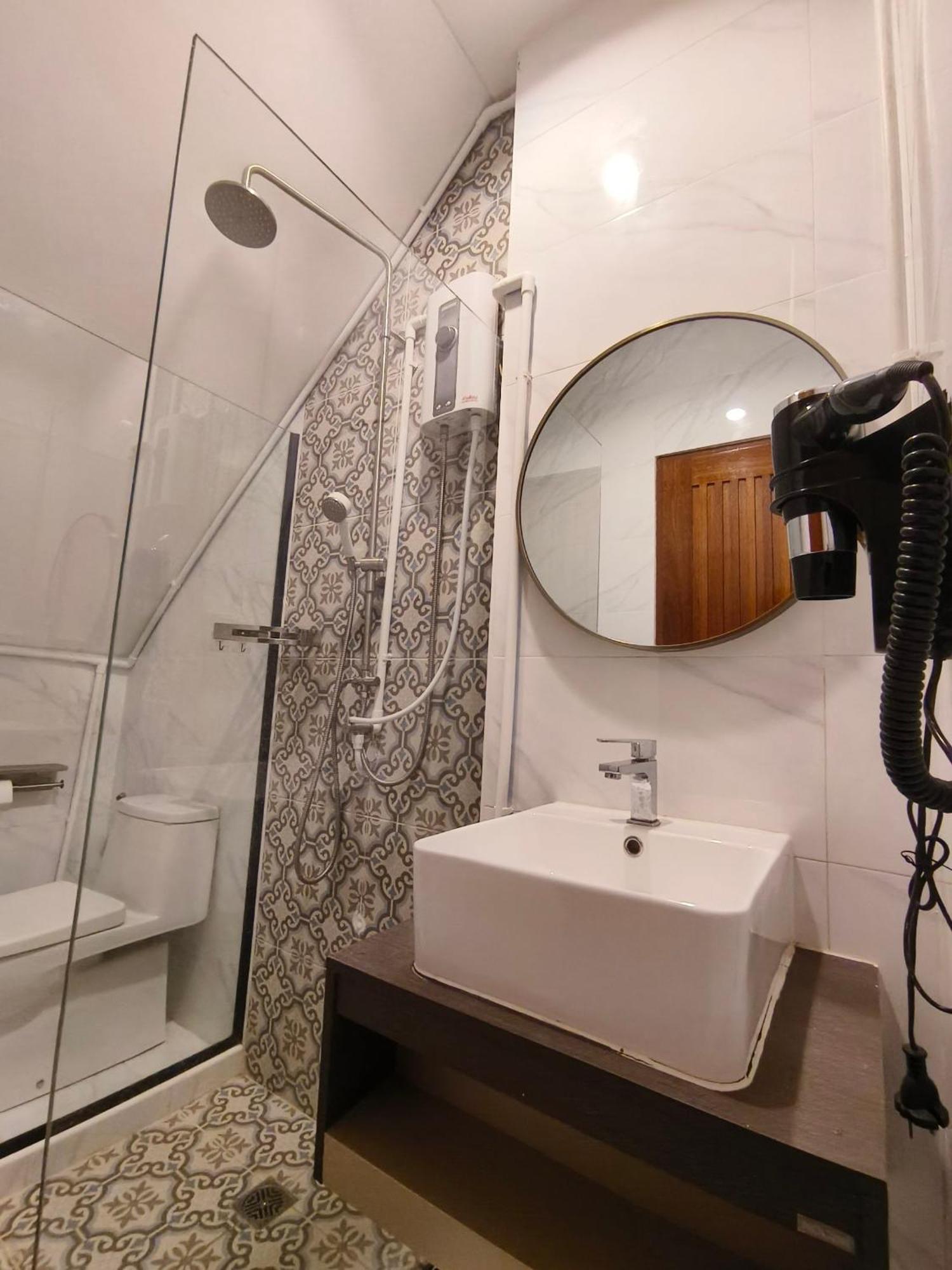 Penthouse Lamoon Hotell Bangkok Eksteriør bilde