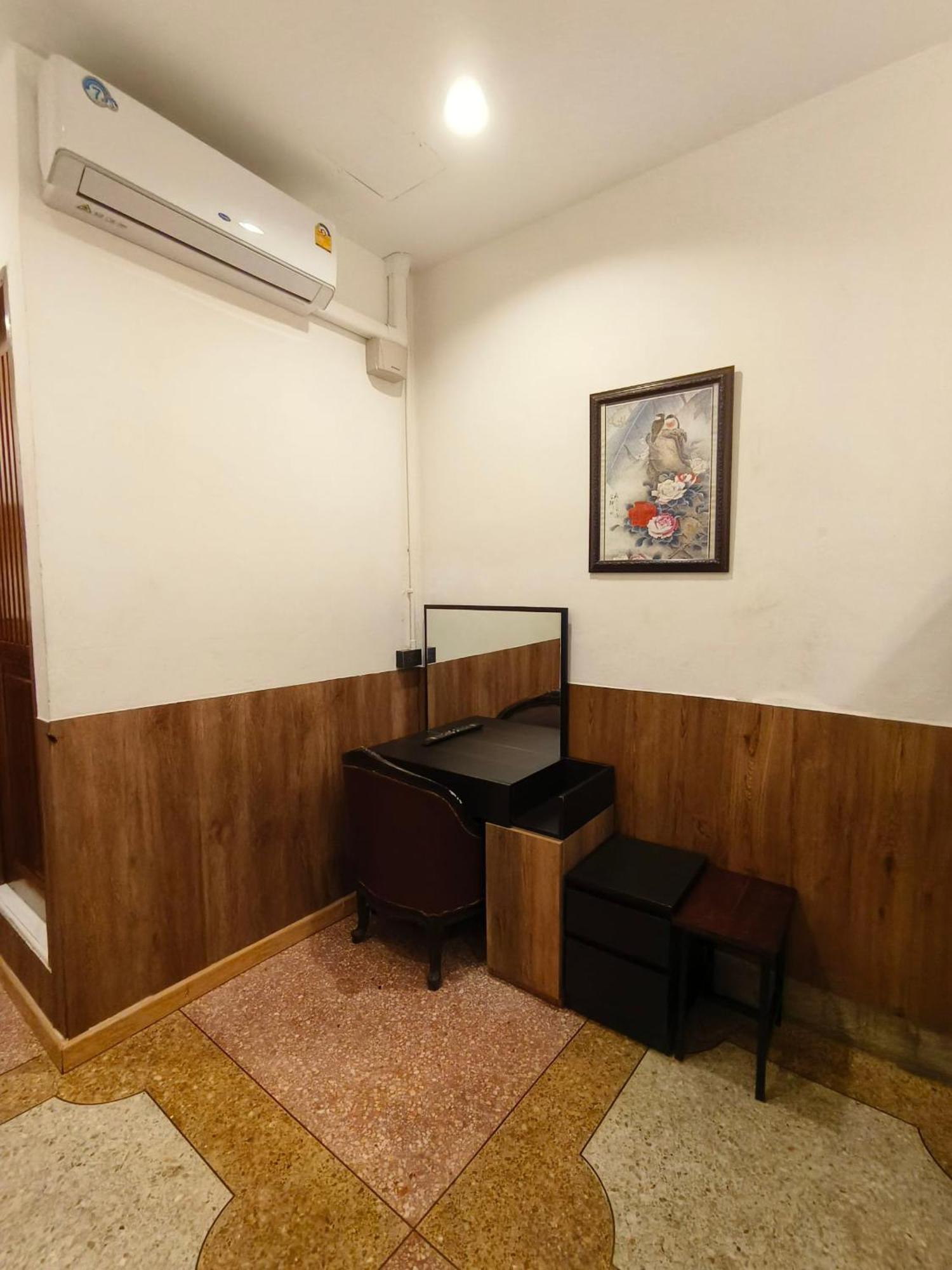 Penthouse Lamoon Hotell Bangkok Eksteriør bilde