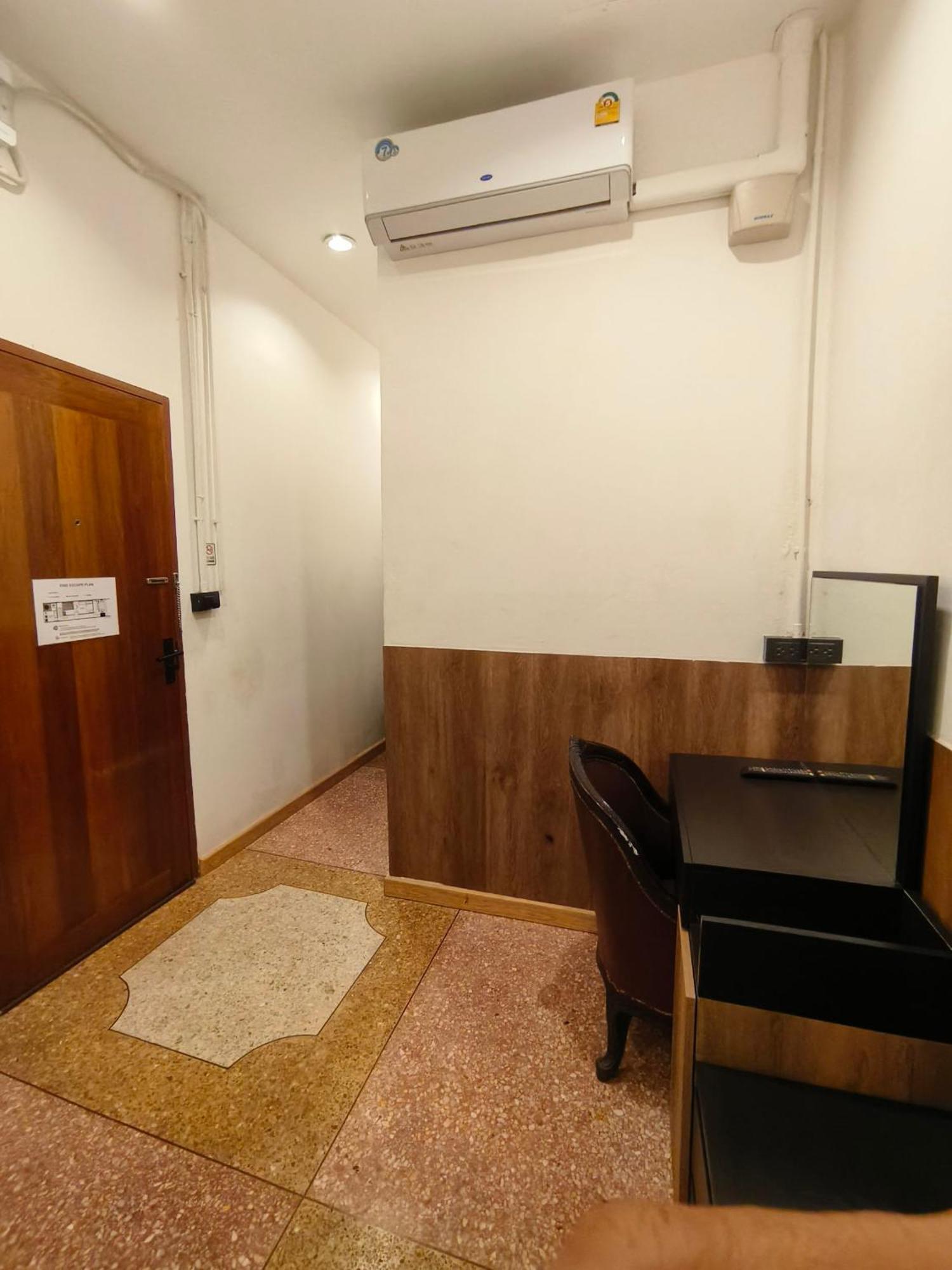 Penthouse Lamoon Hotell Bangkok Eksteriør bilde