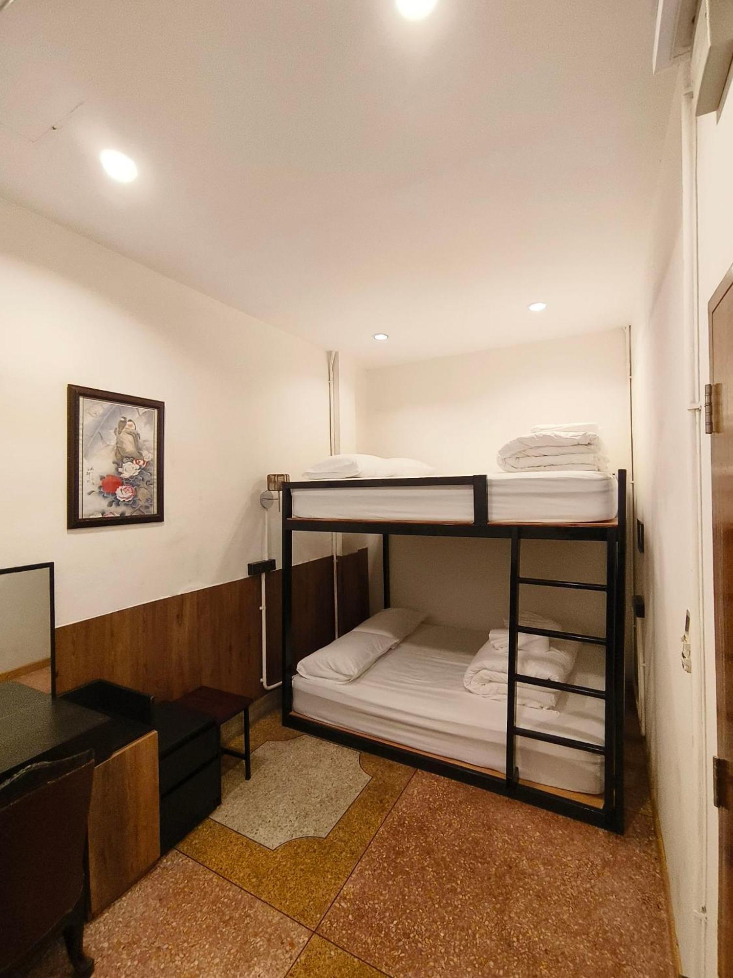 Penthouse Lamoon Hotell Bangkok Eksteriør bilde