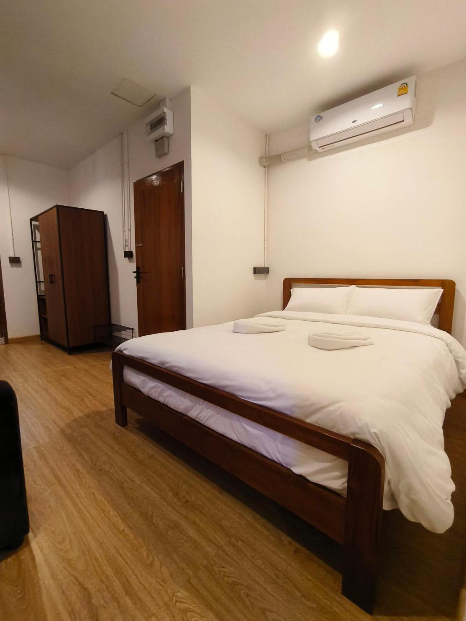 Penthouse Lamoon Hotell Bangkok Eksteriør bilde