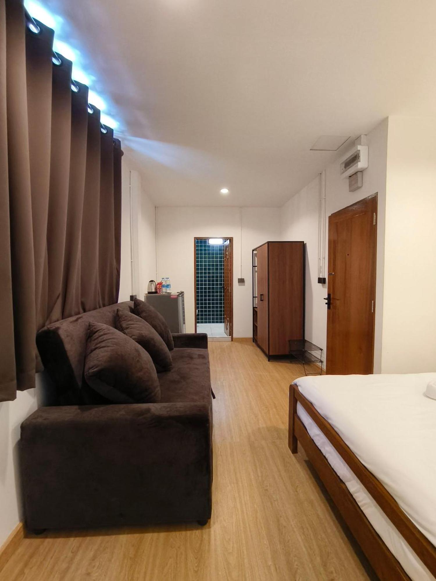 Penthouse Lamoon Hotell Bangkok Eksteriør bilde