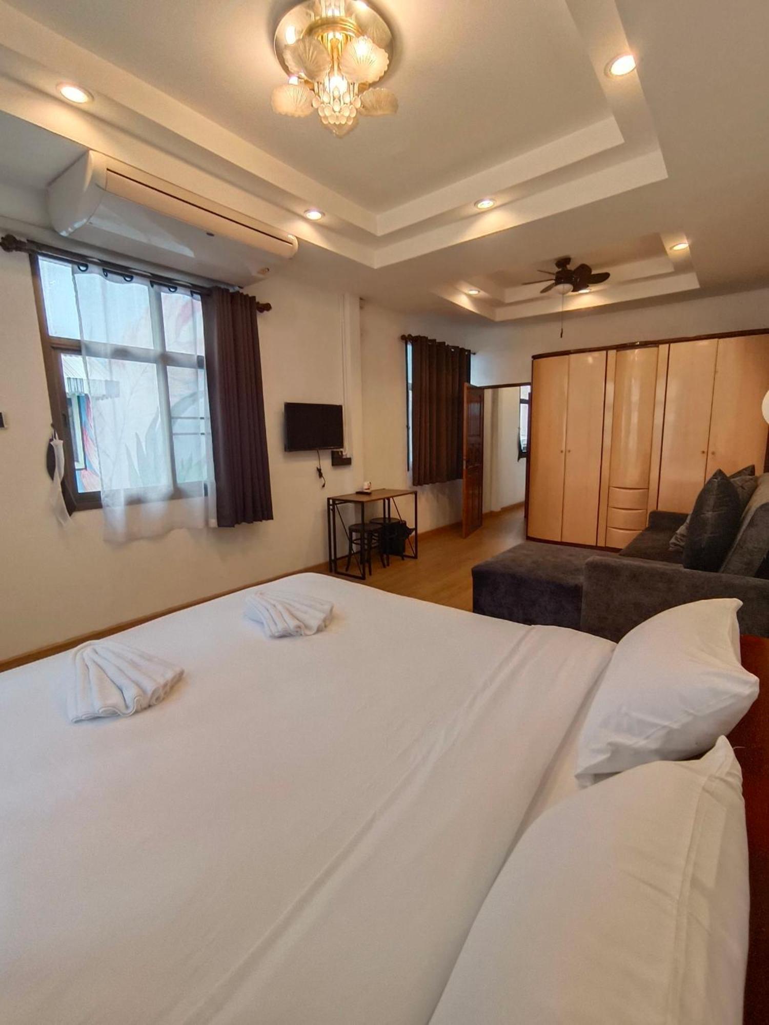 Penthouse Lamoon Hotell Bangkok Eksteriør bilde