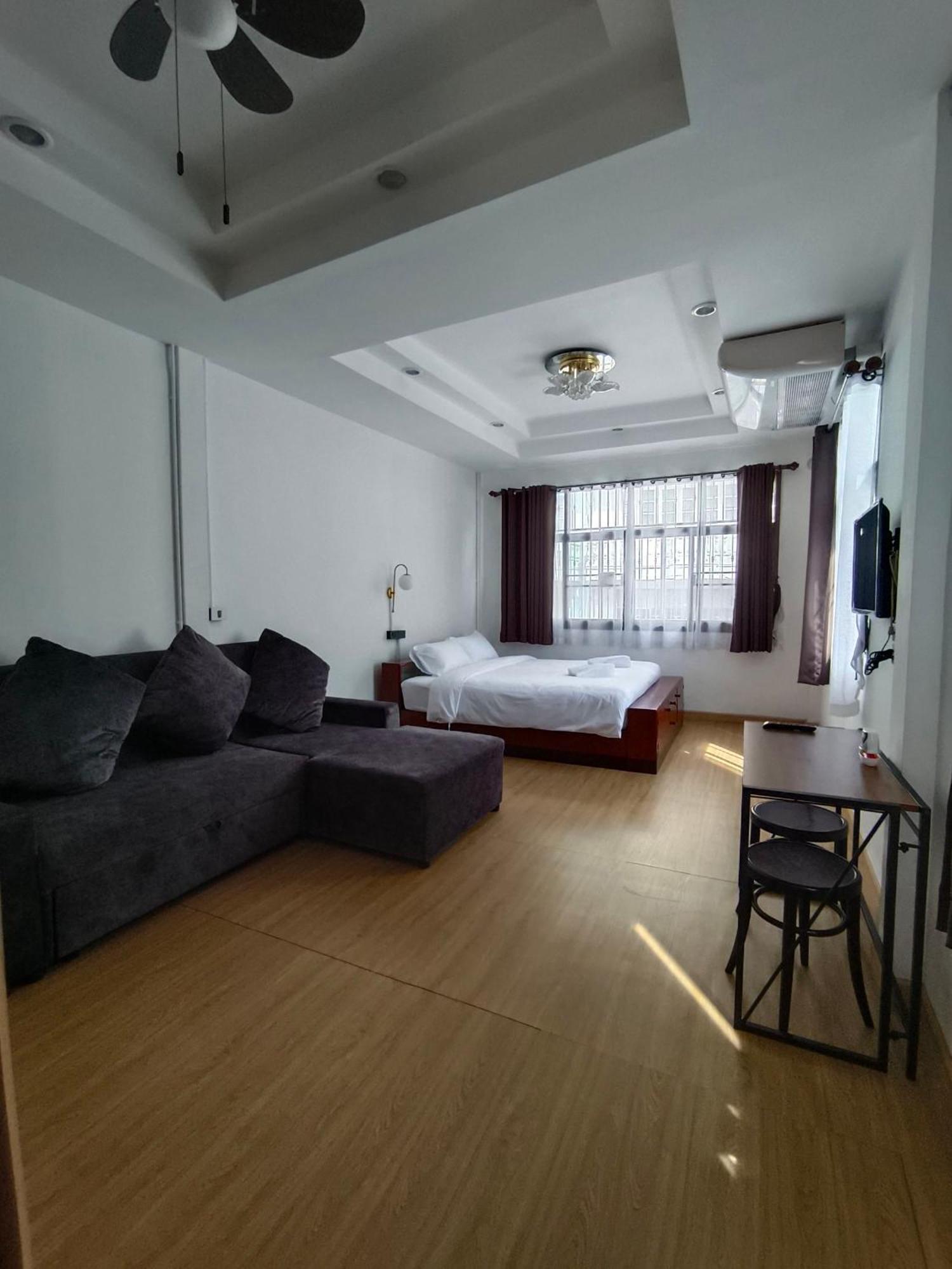 Penthouse Lamoon Hotell Bangkok Eksteriør bilde