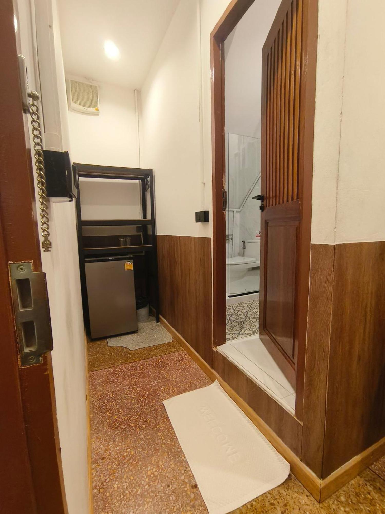 Penthouse Lamoon Hotell Bangkok Eksteriør bilde