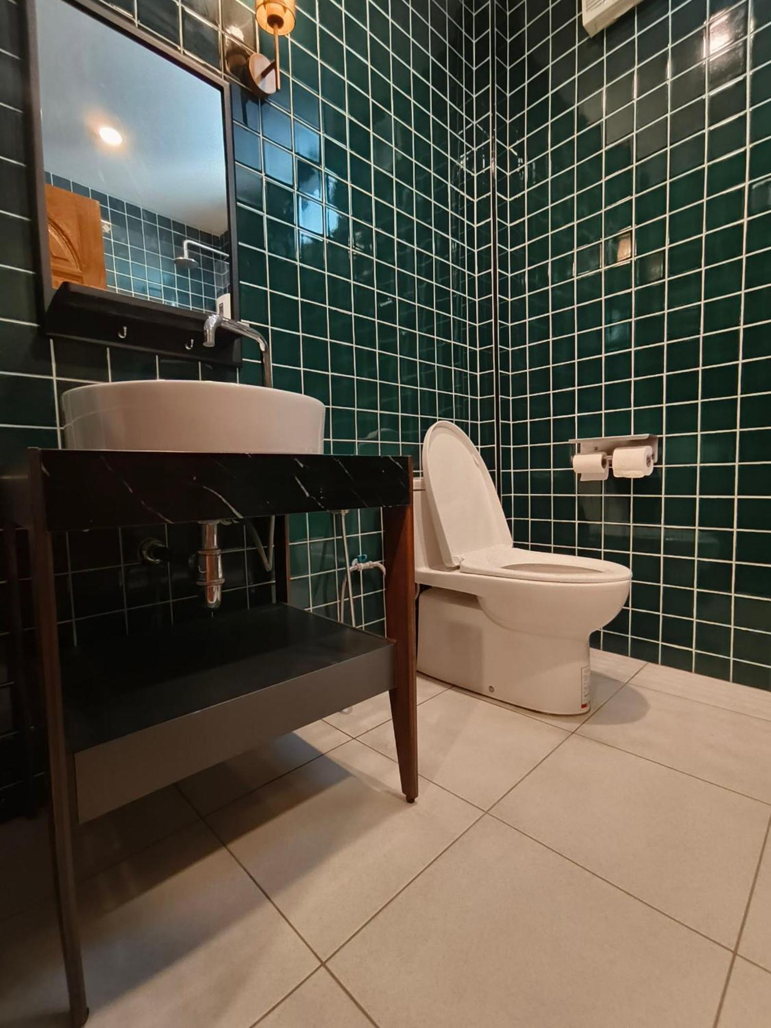 Penthouse Lamoon Hotell Bangkok Eksteriør bilde