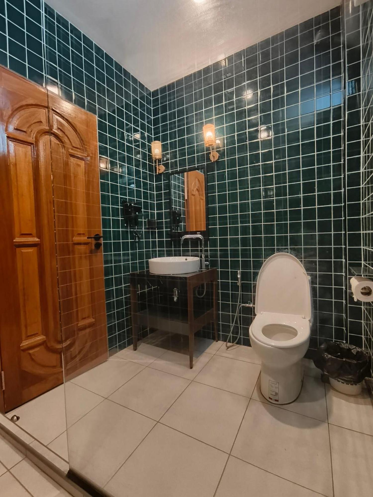 Penthouse Lamoon Hotell Bangkok Eksteriør bilde